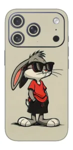 Mr Bunny - Mobile 3D Textured Skins (Comics & Characters Series) design